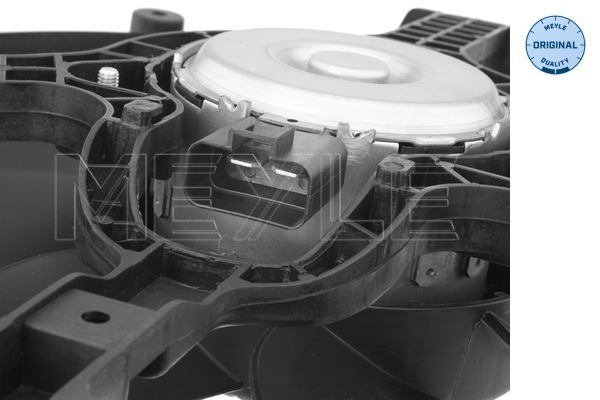 Meyle Ventilatorwiel-motorkoeling 614 236 0001