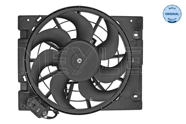 Ventilatorwiel-motorkoeling Meyle 614 236 0012