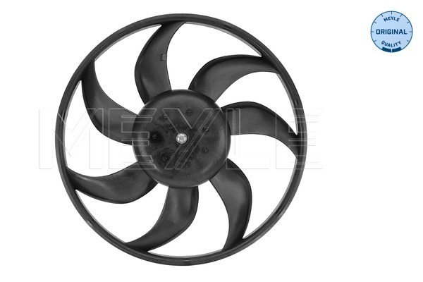 Ventilatorwiel-motorkoeling Meyle 614 236 0013