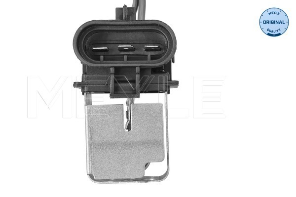 Meyle Ventilatorwiel-motorkoeling 614 236 0015