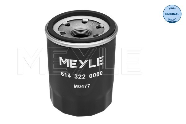 Oliefilter Meyle 614 322 0000