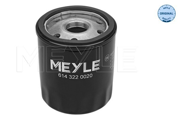 Oliefilter Meyle 614 322 0020