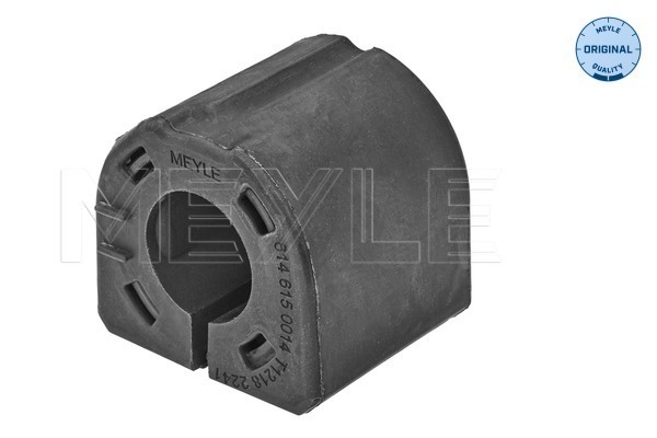 Stabilisatorstang rubber Meyle 614 615 0014