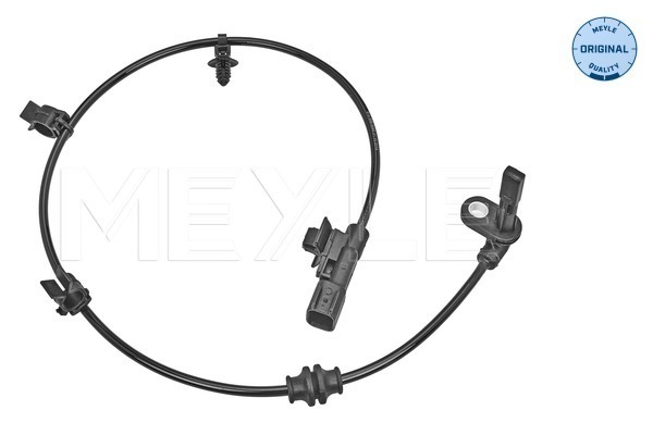 ABS sensor Meyle 614 899 0045