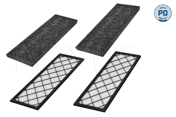 Interieurfilter Meyle 70-12 327 0001/PD