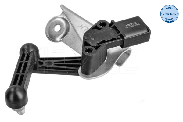 sensor, stelelement koplamphoogteregeling Meyle 70-14 897 0000