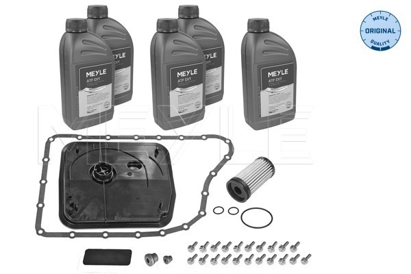 Onderd.set, olie verversen van automatische versnellingsbak Meyle 714 135 0003
