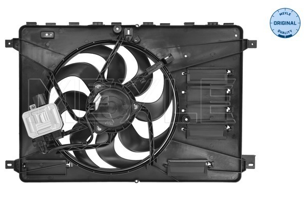 Meyle Ventilatorwiel-motorkoeling 714 236 0003