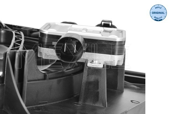 Meyle Ventilatorwiel-motorkoeling 714 236 0003