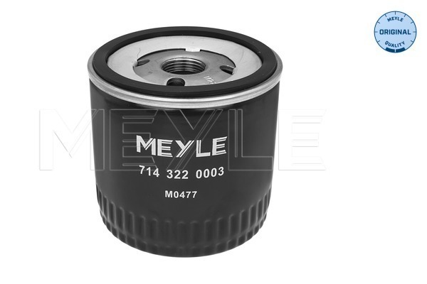 Oliefilter Meyle 714 322 0003