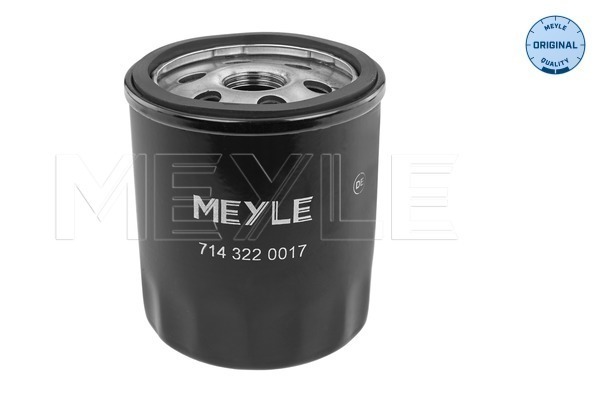 Oliefilter Meyle 714 322 0017