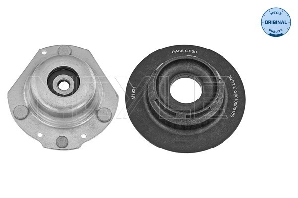 Meyle Veerpootlager & rubber 714 412 2010