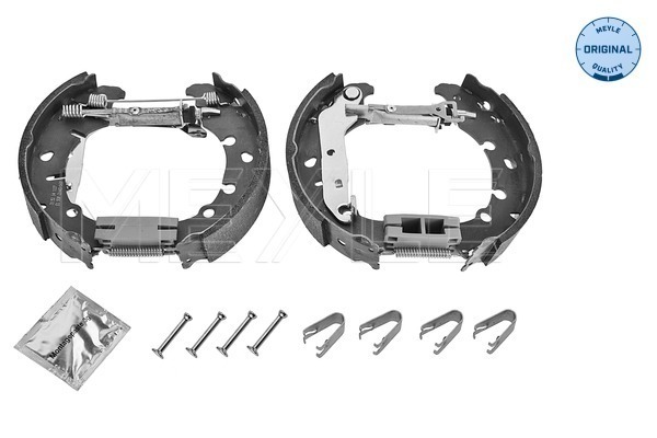 Remschoen set Meyle 714 533 0000/K