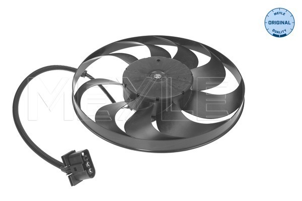 Ventilatorwiel-motorkoeling Meyle 100 236 0019