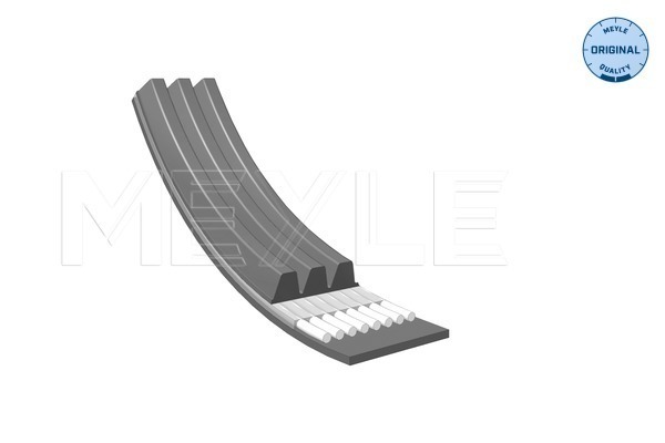 Meyle Poly V-riem 050 003 0913