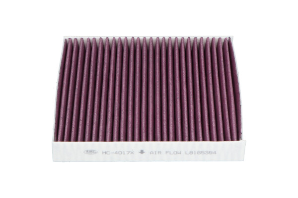 AMC Filter Interieurfilter MC-4017X