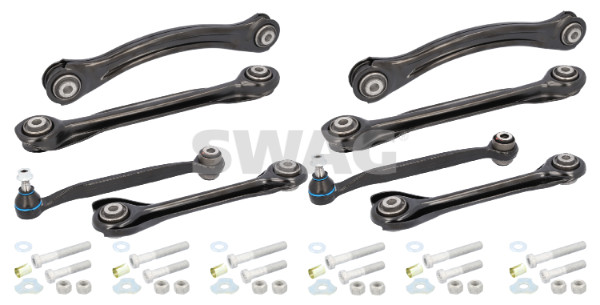 Stang/Steun wielophanging Swag 10 10 2557