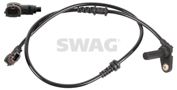 ABS sensor Swag 10 10 6280