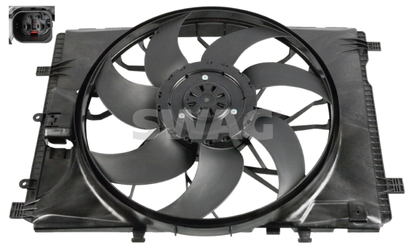 Ventilatorwiel-motorkoeling Swag 10 10 7458