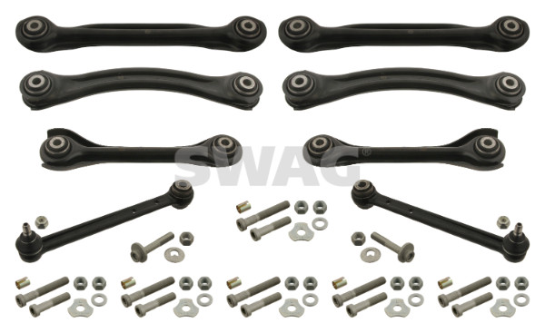 Stang/Steun wielophanging Swag 10 79 0075