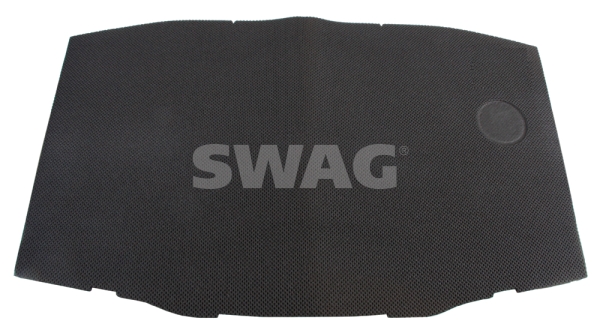 Motorbescherm plaat Swag 10 90 8907