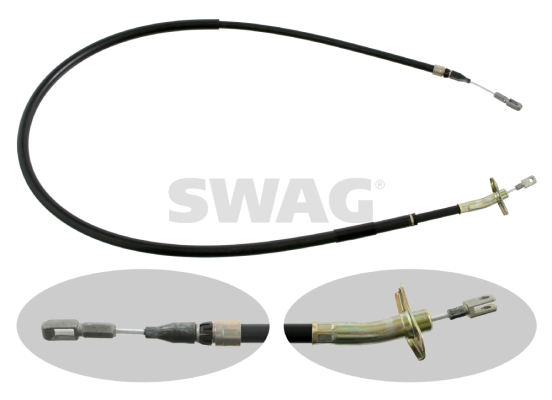 Handremkabel Swag 10 90 9500