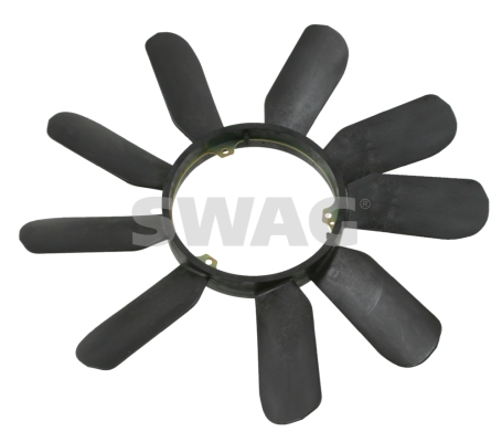 Ventilatorwiel-motorkoeling Swag 10 92 2783