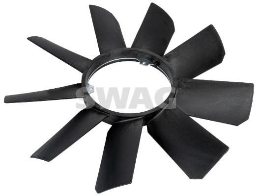 Ventilatorwiel-motorkoeling Swag 10 92 2784