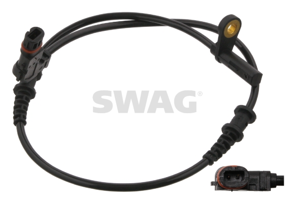 ABS sensor Swag 10 93 4613