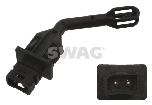 Binnentemperatuur sensor Swag 10 93 7062