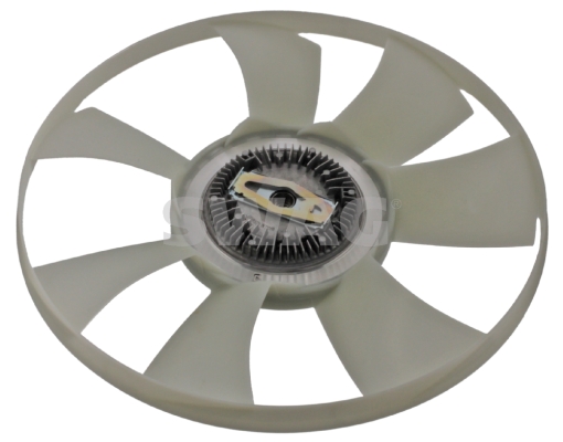 Ventilatorwiel-motorkoeling Swag 10 94 4862