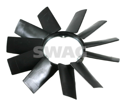 Ventilatorwiel-motorkoeling Swag 20 91 9257