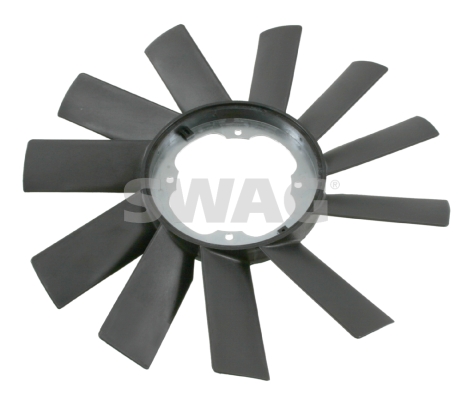 Ventilatorwiel-motorkoeling Swag 20 92 2062