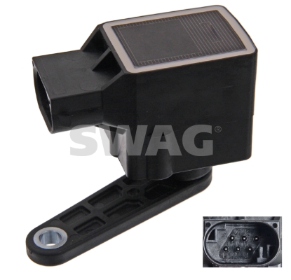 Xenonlicht sensor (lichtstraalregeling) Swag 20 93 6921