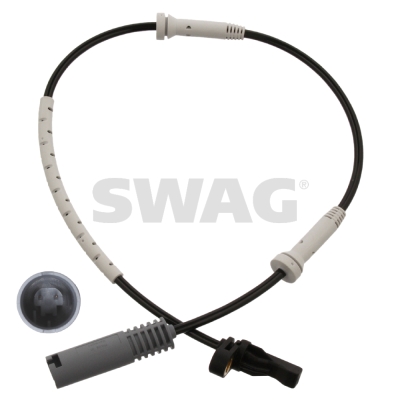 ABS sensor Swag 20 93 7466