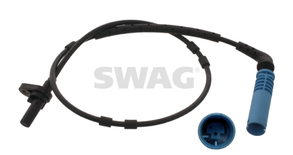 ABS sensor Swag 20 93 9278