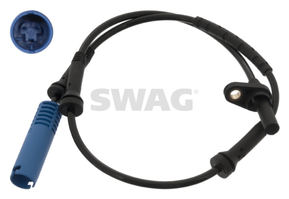 ABS sensor Swag 20 94 7809