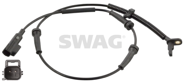 ABS sensor Swag 22 10 6908