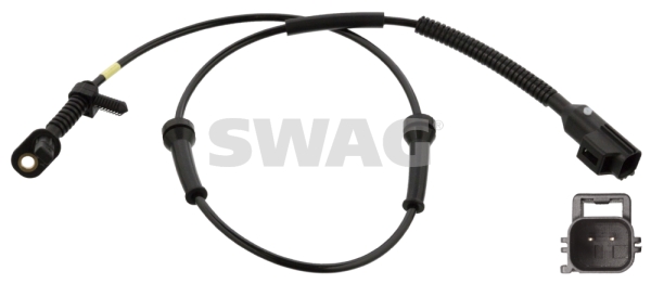 ABS sensor Swag 22 10 7212