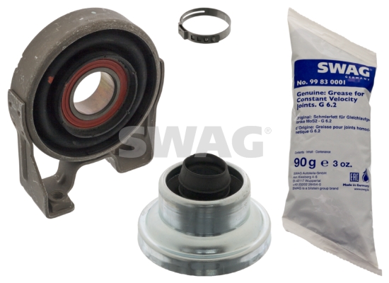 Cardanaslager reparatieset Swag 30 10 0590