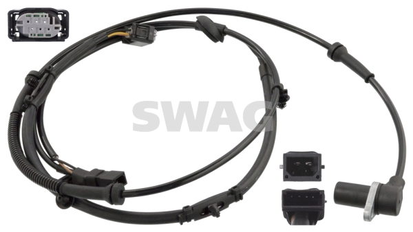 ABS sensor Swag 30 10 4173