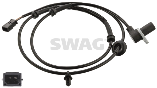 ABS sensor Swag 30 10 6939