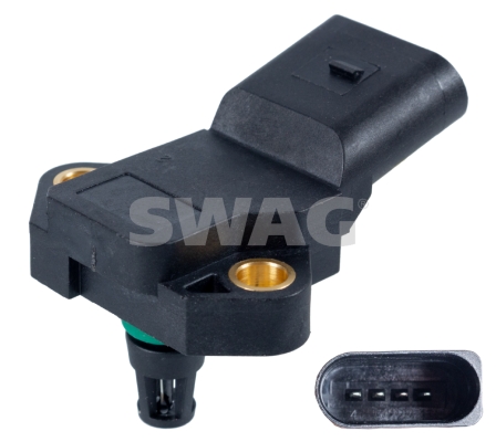 MAP sensor Swag 30 92 7186