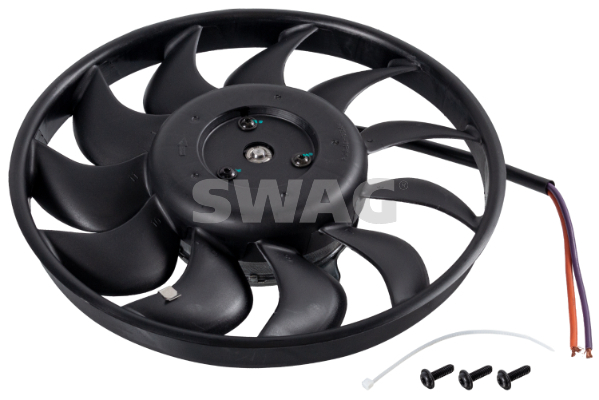 Ventilatorwiel-motorkoeling Swag 30 93 0741