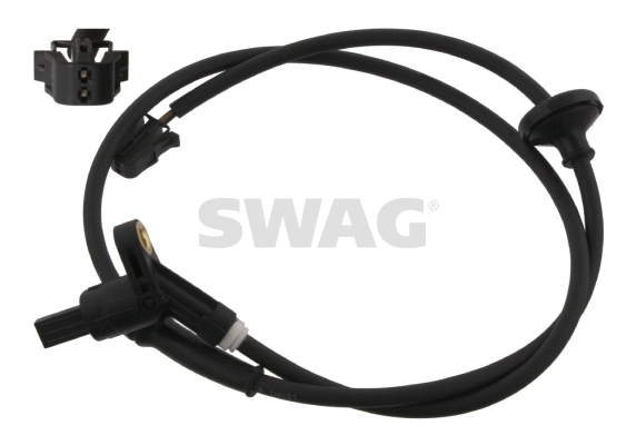 ABS sensor Swag 30 93 4256