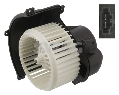 Kachelventilator Swag 30 93 4788