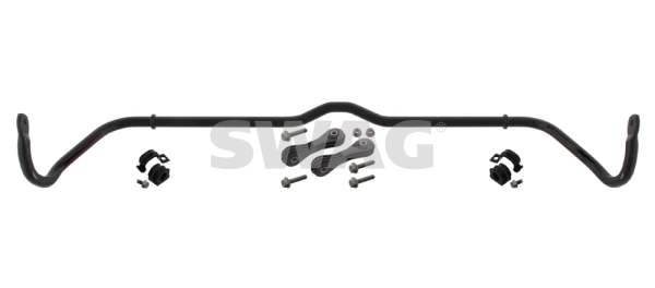 Stabilisator, chassis Swag 30 93 6630