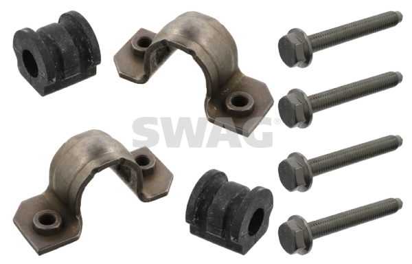 Stabilisator lagerbus Swag 30 93 7660