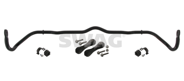 Stabilisator, chassis Swag 30 94 0090