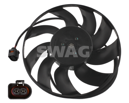 Ventilatorwiel-motorkoeling Swag 30 94 0637